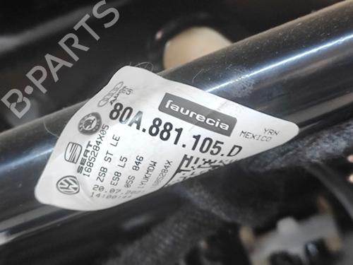 Left front seat AUDI Q5 (FYB, FYG) 40 TDI Mild Hybrid quattro | BP33645394C15  - Image 10