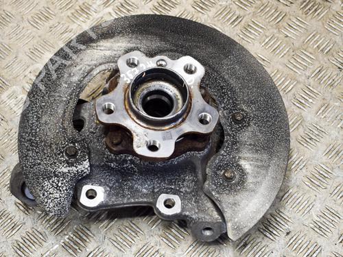 Højre hjullejehus spindel BMW 3 (G20, G80, G28) 320 i (184 hp) 14639351