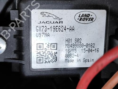 Heater blower motor JAGUAR XE (X760) 2.0 D | BP24819168M62 