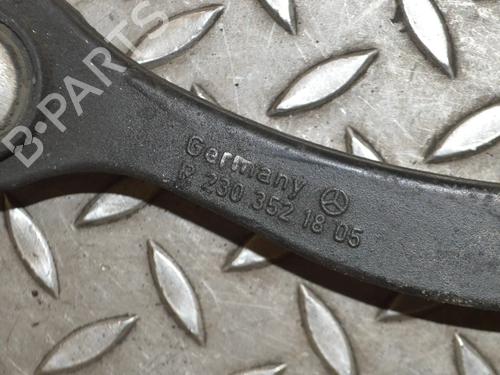 Left rear suspension arm MERCEDES-BENZ SL (R230) 500 (230.475) | BP30222274M14