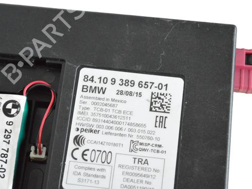 Electronic module BMW X5 (F15, F85) xDrive 40 d | BP30231861M83