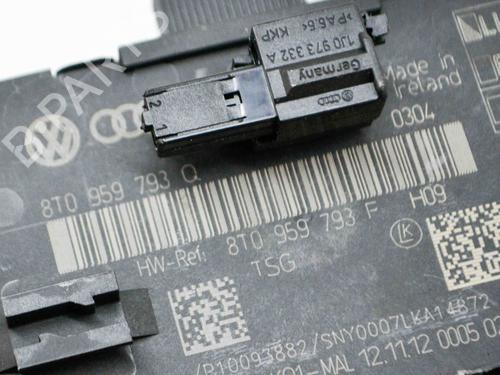 Electronic module AUDI A5 Sportback (8TA) 2.0 TDI | BP10074672M83