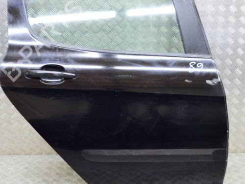Used Right rear door PEUGEOT 308 I (4A_, 4C_) 1.6 HDi (109 hp) 16270887
