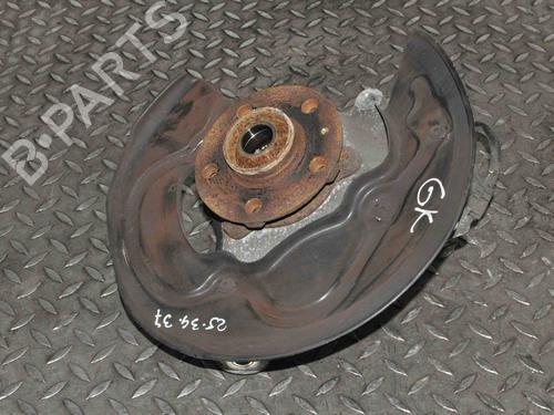 Used Left rear steering knuckle AUDI A8 D4 (4H2, 4H8, 4HC, 4HL) 3.0 TDI quattro (250 hp) 30216068