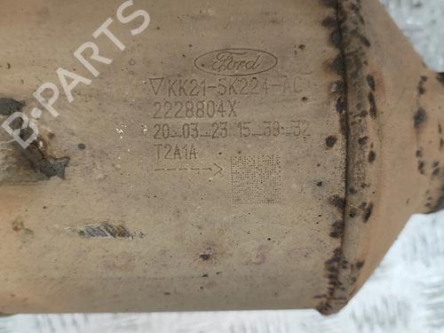 Catalyst FORD TRANSIT V363 Platform/Chassis (FED, FFD) 2.0 EcoBlue | BP33731849M10 - Image 6