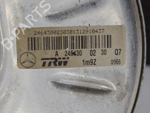 Servo brake MERCEDES-BENZ CLA Coupe (C117) CLA 200 (117.343) | BP6734748M42 