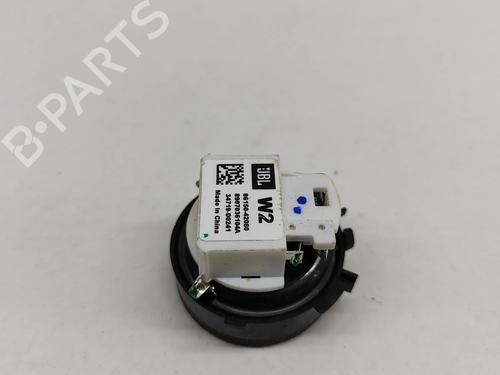 Speaker TOYOTA RAV 4 V (_A5_, _H5_) 2.5 Hybrid AWD (AXAH54, AXAL54) | BP28552045E2