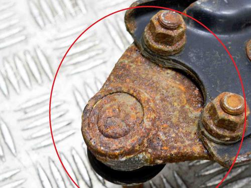 Right front suspension arm LEXUS NX (_Z1_) 300h AWD (AYZ15_) | BP7902267M13