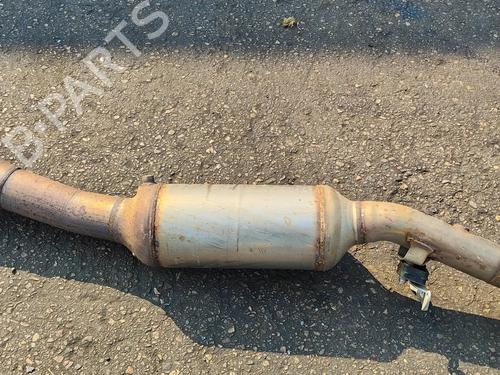 Udstødningssystem MERCEDES-BENZ GLE (V167) GLE 300 d 4-matic (167.109) | BP27793105M121 