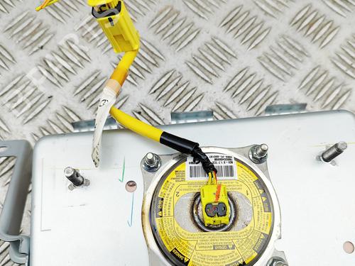 Passenger airbag MAZDA CX-5 (KE, GH) 2.2 D AWD (KE2AW) | BP30131115C10 