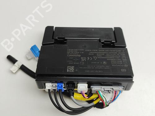 Electronic module TOYOTA C-HR (_X2_, _H2_) Hybrid (ZYX20) | BP30108445M83