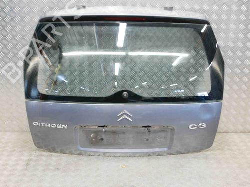 Used Tailgate CITROËN C3 I (FC_, FN_) 1.4 HDi (70 hp) 10527570