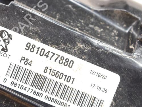 Left tailgate light PEUGEOT 3008 II SUV (MC_, MR_, MJ_, M4_) 1.2 THP/ PureTech 130 (MRHNSM, MRHNSU, MRHNSJ, MRHNYW,... | BP14650087C79 