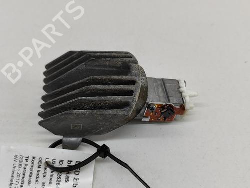 Used Electronic module BMW 5 Touring (F11) 535 d (313 hp) 19644675