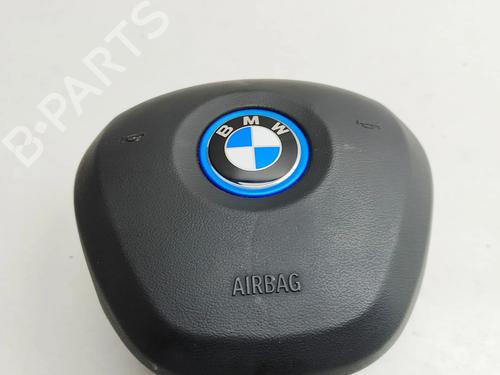 Used Driver airbag Driver airbag BMW X1 (F48) xDrive 25 e Plug-in-Hybrid (220 hp) 33388994 33388994