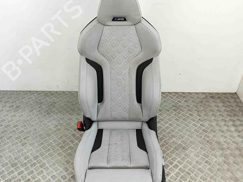 Used Left front seat BMW 8 Gran Coupe (G16, F93) M8 (600 hp) 28954720