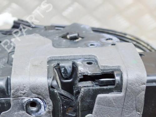 Front right lock JAGUAR F-PACE (X761) 2.0 TD4 AWD | BP7798989C97 