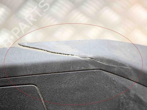 Upper protection VW GOLF VII (5G1, BQ1, BE1, BE2) 1.5 TSI | BP29310323M93 