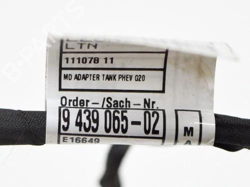 Wiring harness BMW 3 (G20, G80, G28) 330 e Plug-in-Hybrid xDrive | BP27758170E16