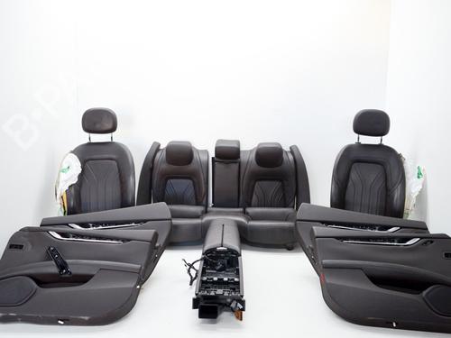 Used Seats set MASERATI QUATTROPORTE VI 3.8 GT S (530 hp) 29007309