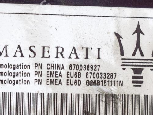 Other MASERATI LEVANTE SUV (M161) 3.0 Q4 | BP15480958O1
