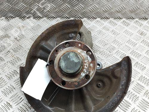 Left rear steering knuckle VW PASSAT B8 Variant (3G5, CB5) 2.0 TDI | BP18879682M27 