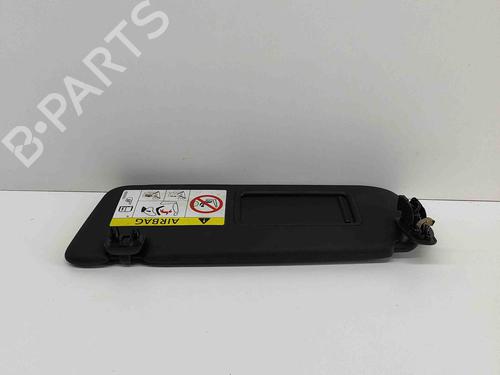 Left sun visor AUDI A3 Sportback (8VA, 8VF) S3 quattro | BP16348767I1 