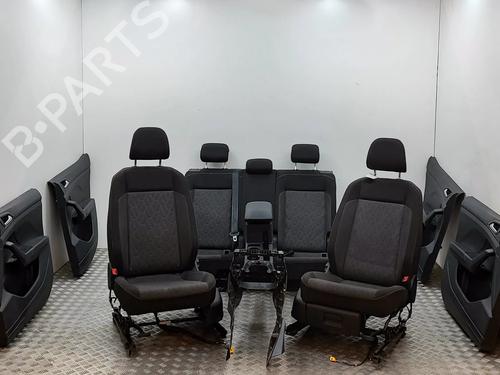 Used Seats set VW T-CROSS (C11, D31) 1.0 TSi (116 hp) 30004701