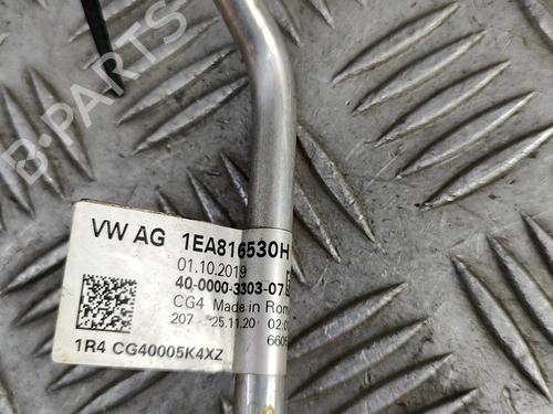 AC pipe SKODA ENYAQ iV SUV (5AZ) 60 | BP27795074M126 - Image 8
