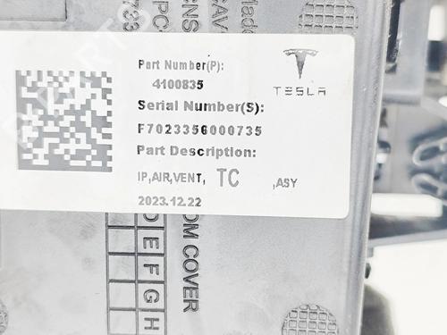 Electronic module TESLA MODEL 3 (5YJ3) EV | BP36327163M83 - Image 7