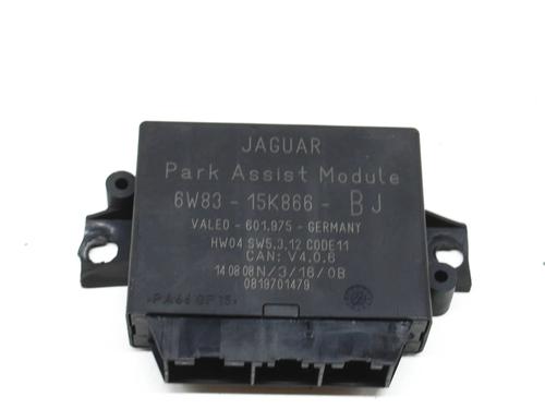 Used Electronic module JAGUAR XF I (X250) 2.7 D (207 hp) 9296028