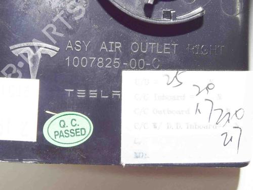 Luftventil TESLA MODEL S (5YJS) P85 | BP14617993I21 