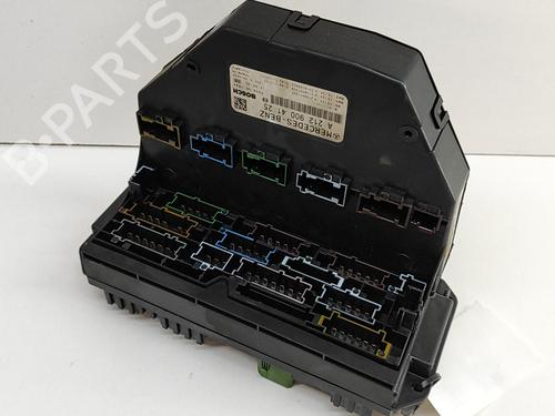 Used Fuse box MERCEDES-BENZ CLS (C218) CLS 350 BlueTEC / d (218.326) (258 hp) 22351319