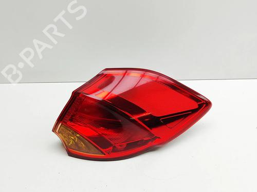 Used Right taillight KIA CEE'D (JD) 1.6 CRDi 136 (136 hp) 31047481