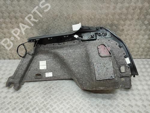 Bagagerumsbeklædning VW PASSAT B8 Variant (3G5, CB5) 2.0 TDI | BP29830031I3 