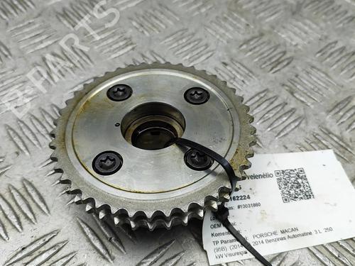 Pulley BMW 5 (E60) 530 d | BP35982678M122 - Image 3