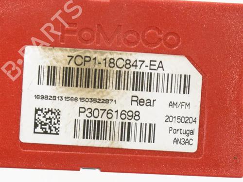 Electronic module VOLVO V40 Hatchback (525) D2 | BP7734795M83 - Image 4