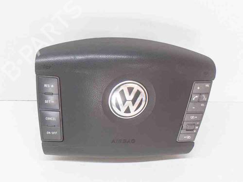 Airbag do condutor VW PHAETON (3D1, 3D2, 3D3, 3D4, 3D6, 3D7, 3D8, 3D9) 4.2 V8 4motion (335 hp) 7267172