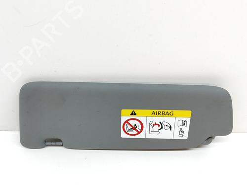 Used Right sun visor AUDI A3 Sportback (8VA, 8VF) 1.0 TFSI (115 hp) 17225496