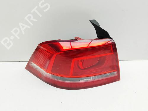 Used Left taillight Left taillight VW PASSAT B7 (362) 2.0 TDI (140 hp) 33385191 33385191
