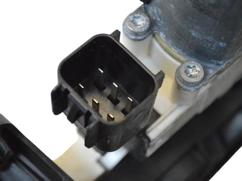 Front right window mechanism JAGUAR XF II (X260) 2.0 D | BP30894533C23 - Image 5