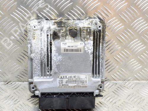 Used Engine control unit (ECU) AUDI A5 Sportback (8TA) 3.0 TDI (204 hp) 6775470