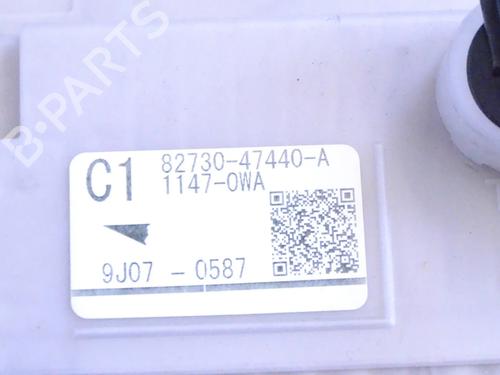 Electronic module TOYOTA PRIUS (_W3_) 1.8 Hybrid (ZVW3_) | BP30237928M83 