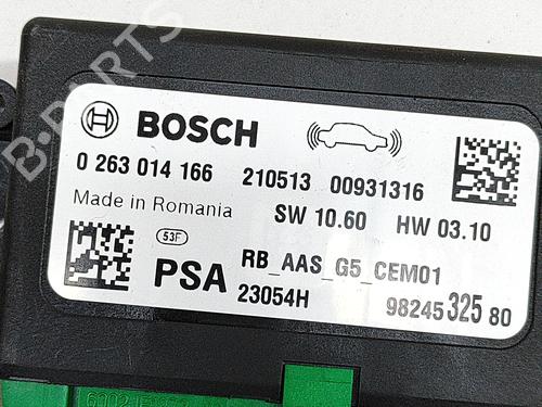 Electronic module CITROËN C5 AIRCROSS (A_) 1.5 BlueHDi 130 (ACYHZJ, ACYHZR) | BP28552428M83 