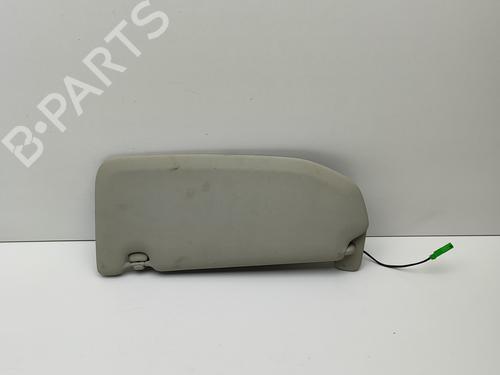 Right sun visor VOLVO XC60 II (246) D4 AWD | BP24581605I2 - Image 6