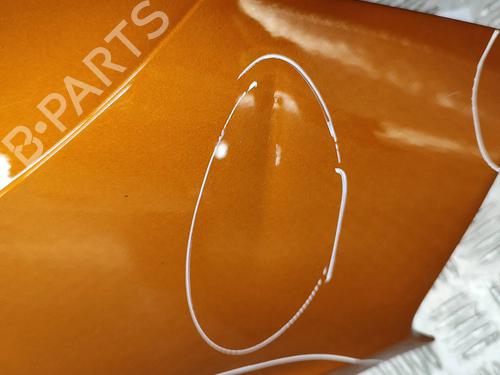 Left front fenders SKODA KAROQ (NU7, ND7) 1.5 TSI | BP29890740C41 