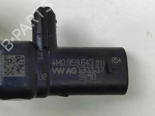 Electronic sensor AUDI A5 Sportback (F5A, F5F) S5 TFSI quattro | BP27532975M84  - Image 8