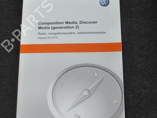 Other VW PASSAT B8 Variant (3G5, CB5) 2.0 TDI 4motion | BP14653472O1  - Image 6