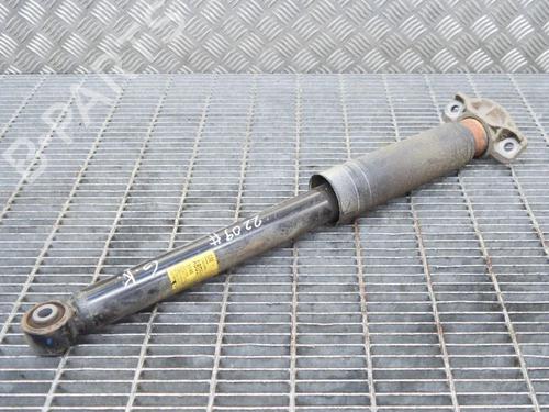 Used Left rear shock absorber OPEL ZAFIRA TOURER C (P12) 1.4 (75) (140 hp) 6744439