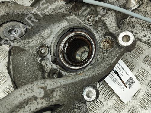 Left rear steering knuckle PORSCHE MACAN (95B) 3.0 S Diesel | BP26311333M27 